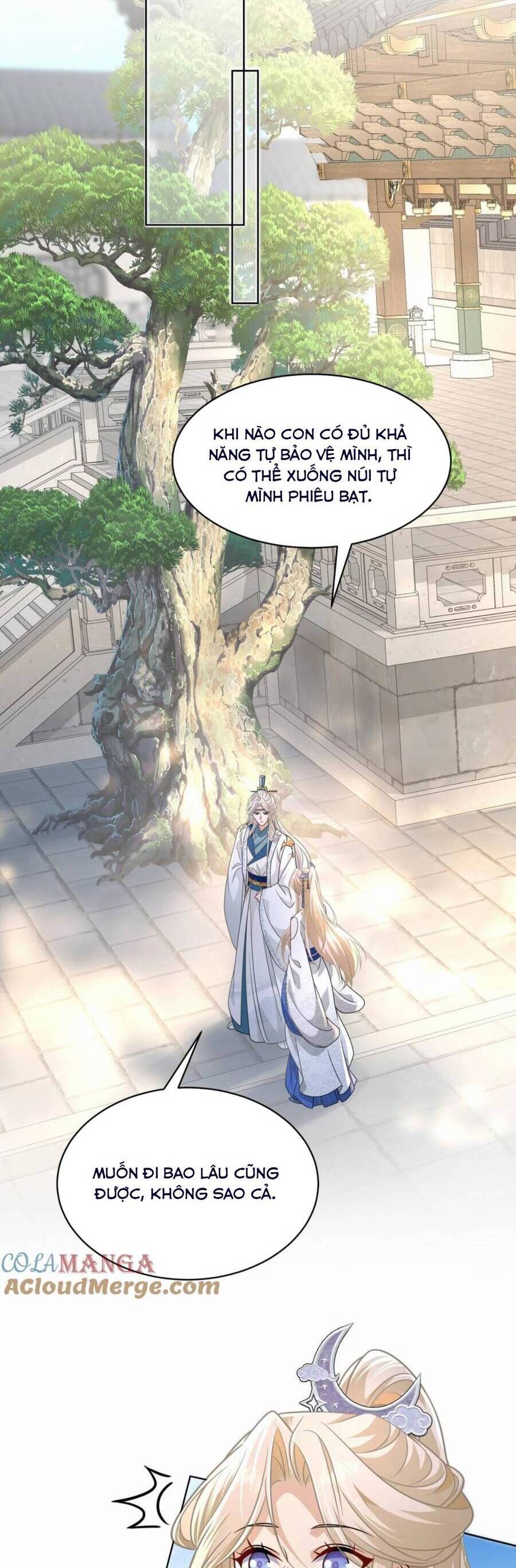 Bạch Nguyệt Quang Cô Ấy Không Muốn Đi Theo Cốt Truyện Chapter 23 - Trang 2