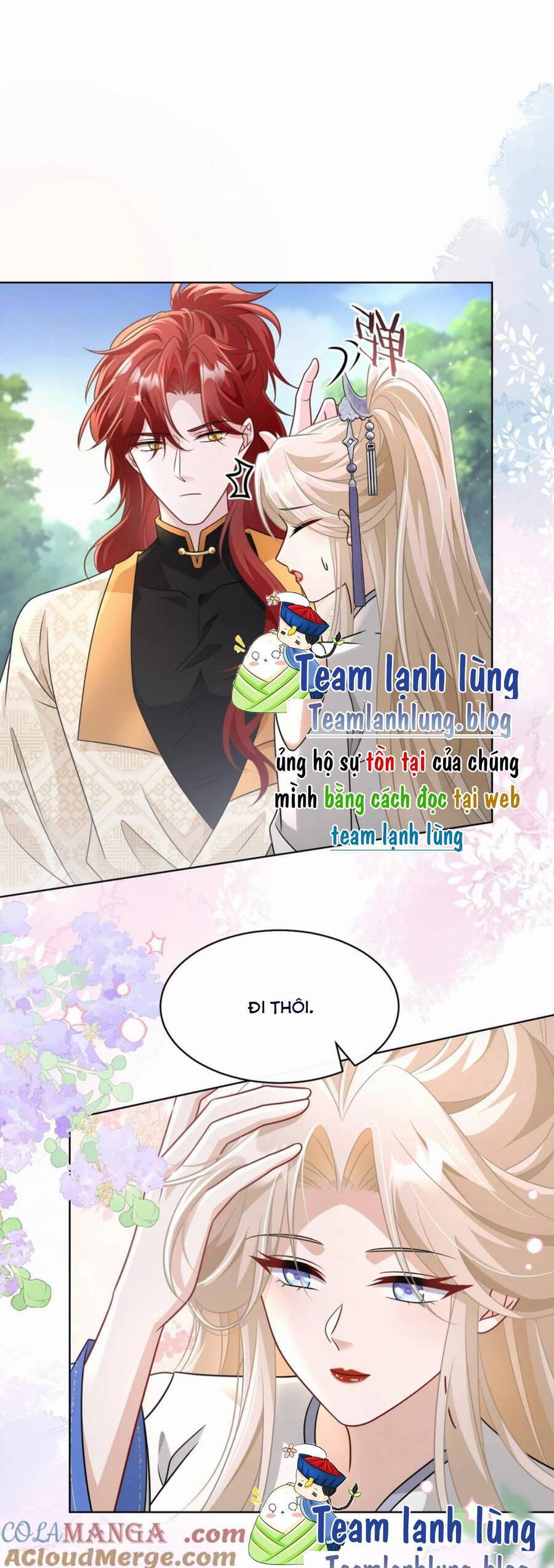 Bạch Nguyệt Quang Cô Ấy Không Muốn Đi Theo Cốt Truyện Chapter 23 - Trang 2