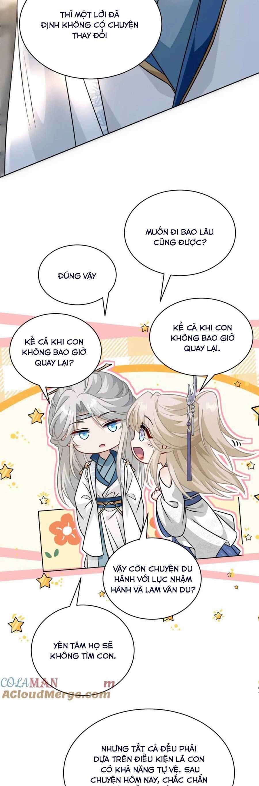 Bạch Nguyệt Quang Cô Ấy Không Muốn Đi Theo Cốt Truyện Chapter 23 - Trang 2