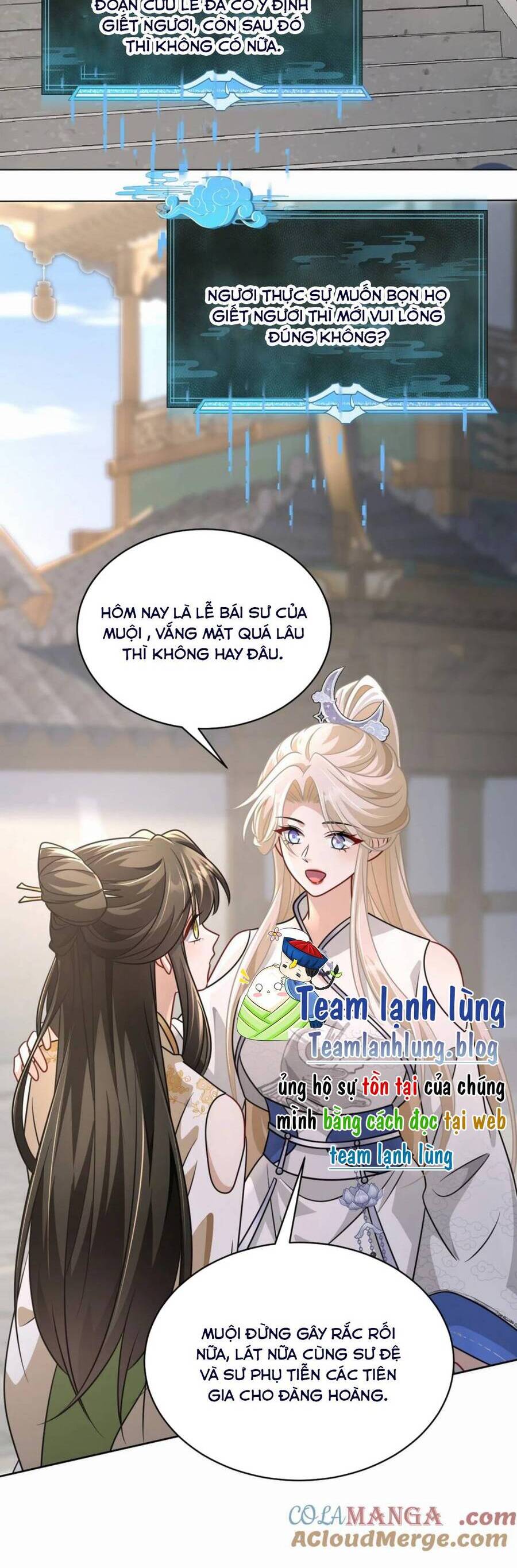 Bạch Nguyệt Quang Cô Ấy Không Muốn Đi Theo Cốt Truyện Chapter 23 - Trang 2