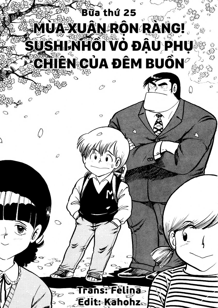 Cooking Papa Chapter 25 - Trang 2