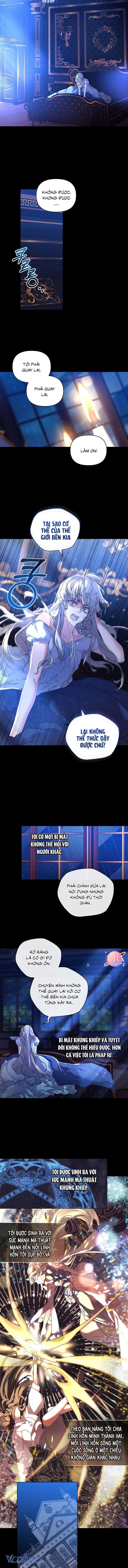 Bảo Mẫu Có Thời Hạn Của Nam Chính Hắc Ám Chapter 2 - Trang 2