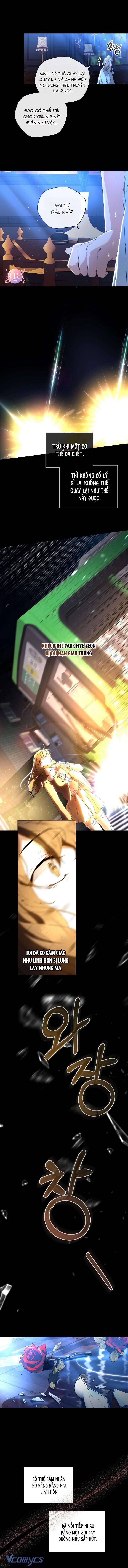 Bảo Mẫu Có Thời Hạn Của Nam Chính Hắc Ám Chapter 2 - Trang 2