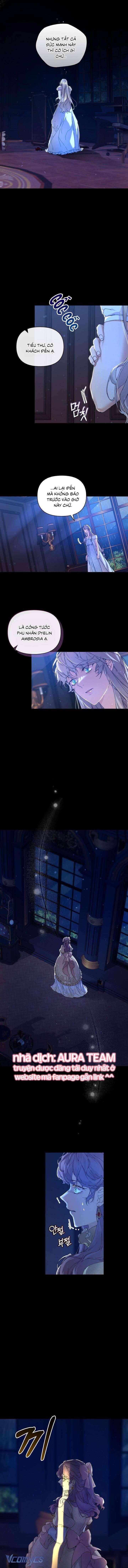 Bảo Mẫu Có Thời Hạn Của Nam Chính Hắc Ám Chapter 2 - Trang 2