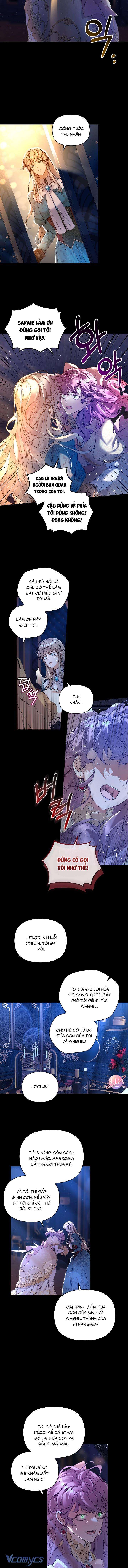 Bảo Mẫu Có Thời Hạn Của Nam Chính Hắc Ám Chapter 2 - Trang 2