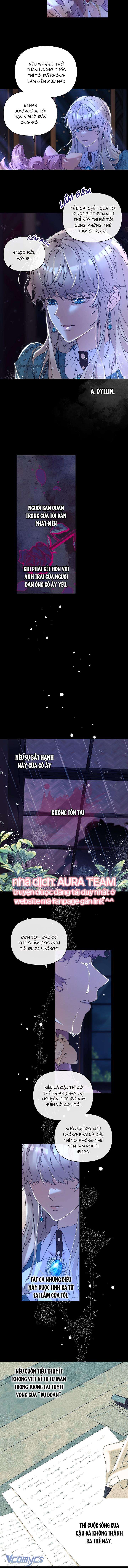 Bảo Mẫu Có Thời Hạn Của Nam Chính Hắc Ám Chapter 2 - Trang 2