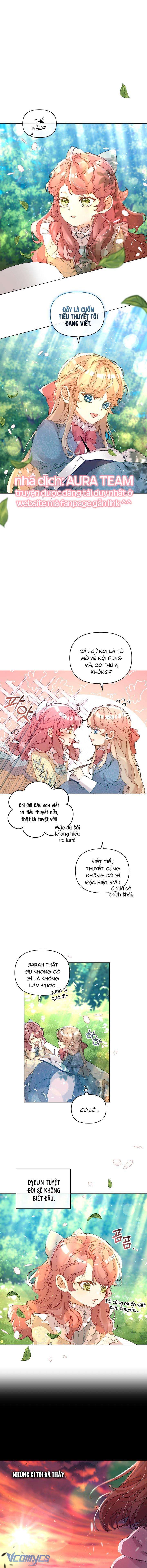 Bảo Mẫu Có Thời Hạn Của Nam Chính Hắc Ám Chapter 3 - Trang 2