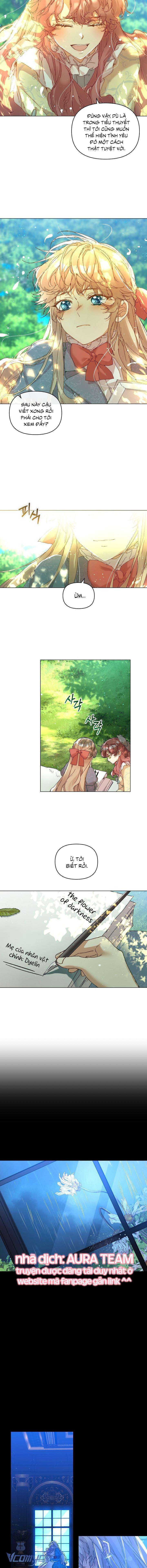 Bảo Mẫu Có Thời Hạn Của Nam Chính Hắc Ám Chapter 3 - Trang 2