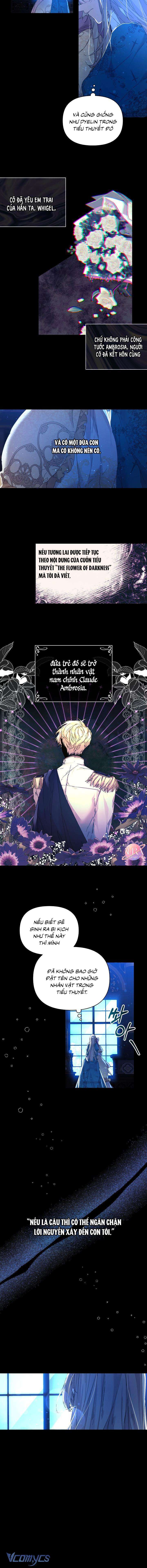 Bảo Mẫu Có Thời Hạn Của Nam Chính Hắc Ám Chapter 3 - Trang 2