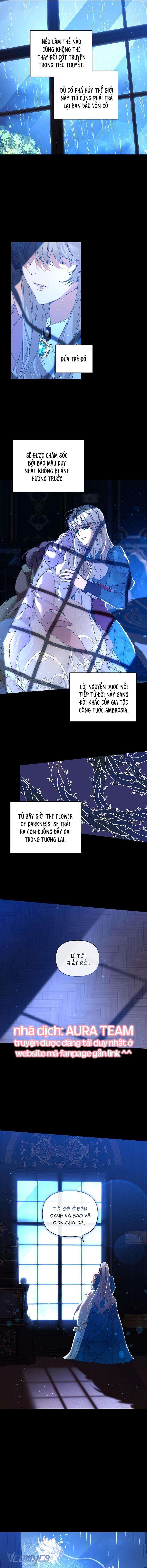 Bảo Mẫu Có Thời Hạn Của Nam Chính Hắc Ám Chapter 3 - Trang 2