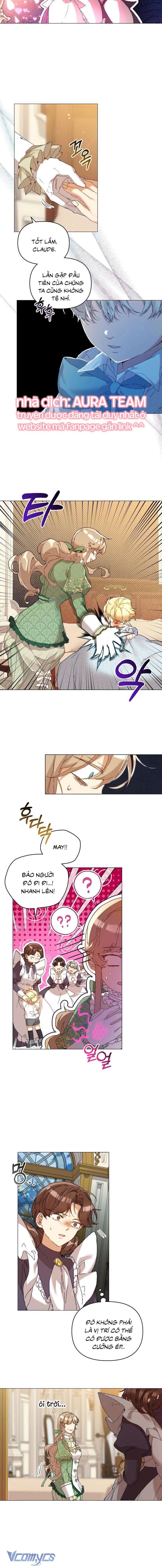 Bảo Mẫu Có Thời Hạn Của Nam Chính Hắc Ám Chapter 3 - Trang 2