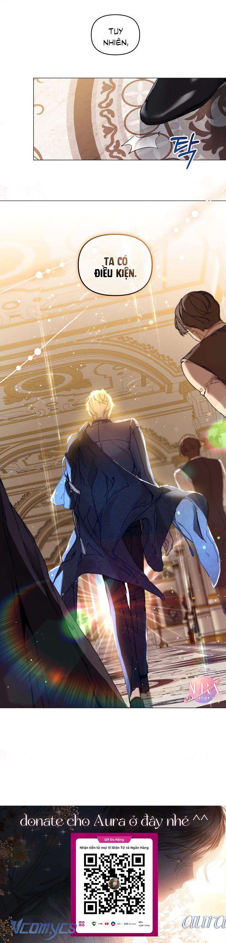 Bảo Mẫu Có Thời Hạn Của Nam Chính Hắc Ám Chapter 3 - Trang 2