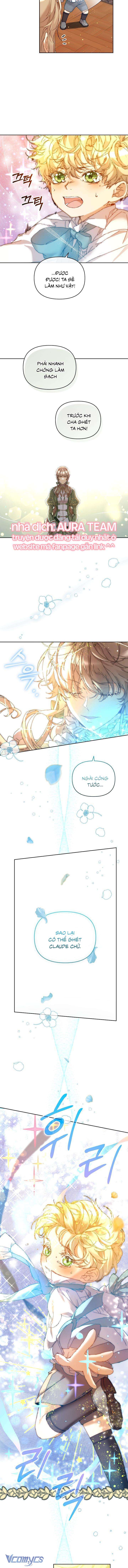 Bảo Mẫu Có Thời Hạn Của Nam Chính Hắc Ám Chapter 4 - Trang 2