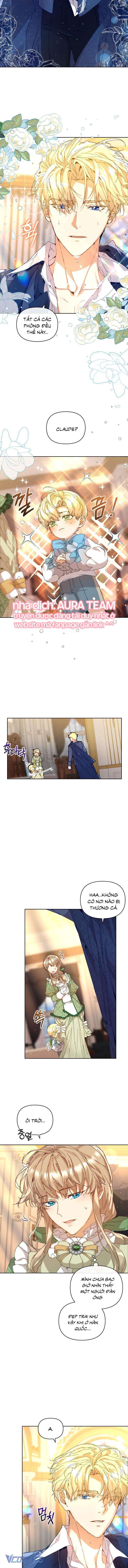 Bảo Mẫu Có Thời Hạn Của Nam Chính Hắc Ám Chapter 4 - Trang 2