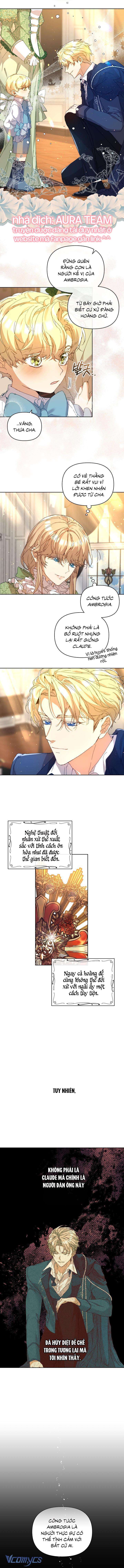 Bảo Mẫu Có Thời Hạn Của Nam Chính Hắc Ám Chapter 4 - Trang 2