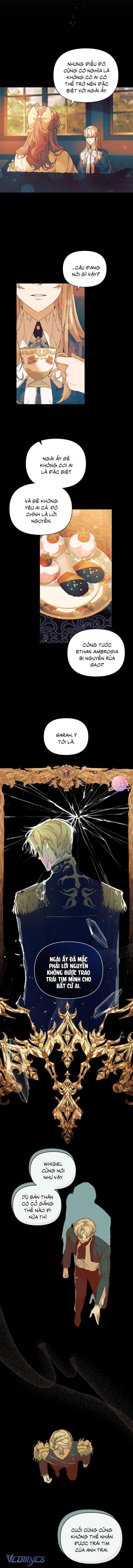 Bảo Mẫu Có Thời Hạn Của Nam Chính Hắc Ám Chapter 4 - Trang 2