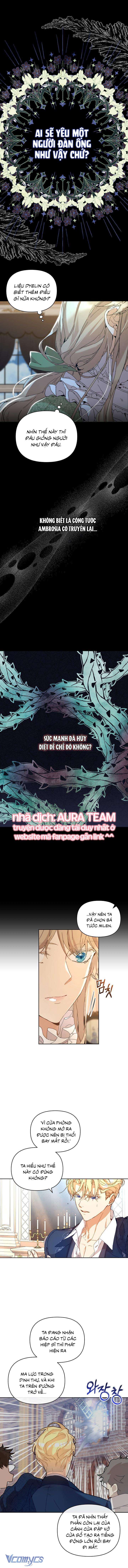 Bảo Mẫu Có Thời Hạn Của Nam Chính Hắc Ám Chapter 4 - Trang 2