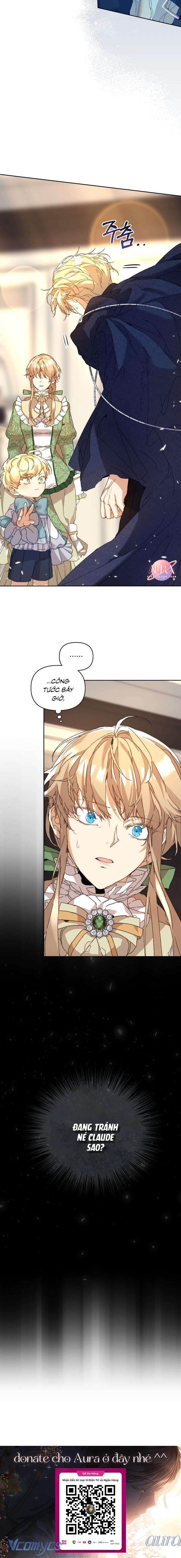 Bảo Mẫu Có Thời Hạn Của Nam Chính Hắc Ám Chapter 4 - Trang 2