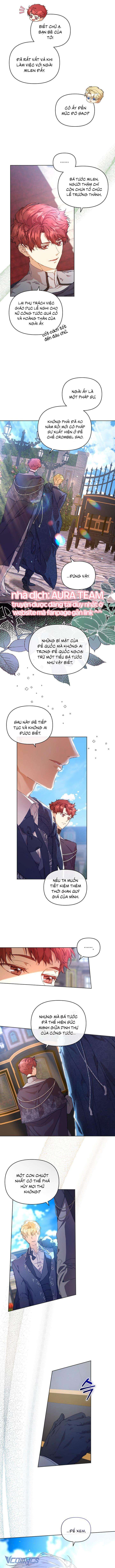 Bảo Mẫu Có Thời Hạn Của Nam Chính Hắc Ám Chapter 6 - Trang 2