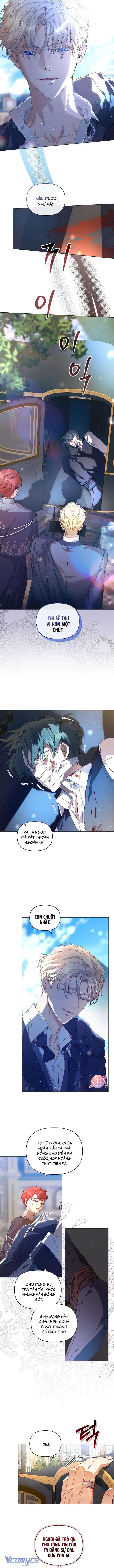 Bảo Mẫu Có Thời Hạn Của Nam Chính Hắc Ám Chapter 6 - Trang 2