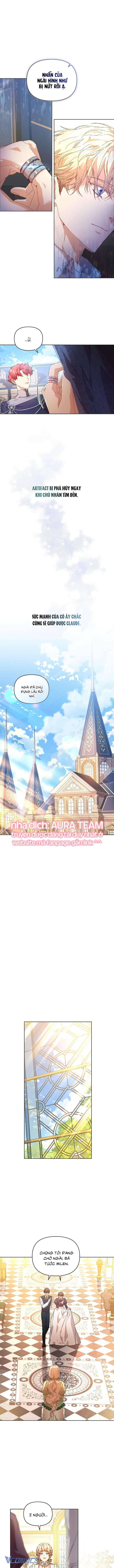 Bảo Mẫu Có Thời Hạn Của Nam Chính Hắc Ám Chapter 6 - Trang 2