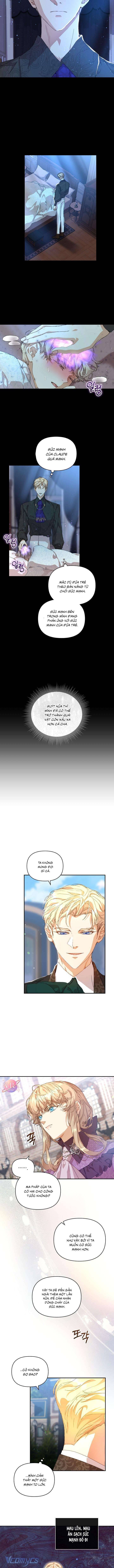 Bảo Mẫu Có Thời Hạn Của Nam Chính Hắc Ám Chapter 10 - Trang 2