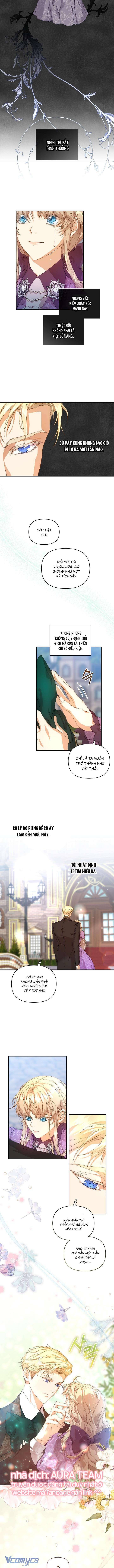 Bảo Mẫu Có Thời Hạn Của Nam Chính Hắc Ám Chapter 10 - Trang 2