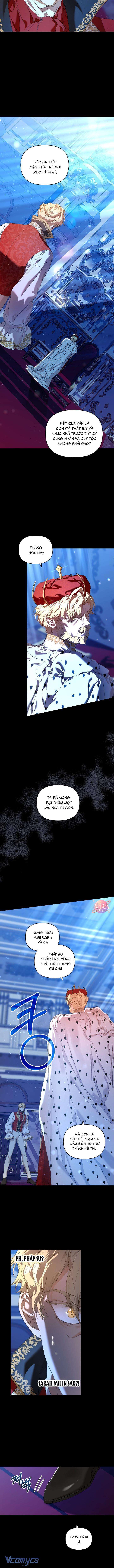 Bảo Mẫu Có Thời Hạn Của Nam Chính Hắc Ám Chapter 15 - Trang 2