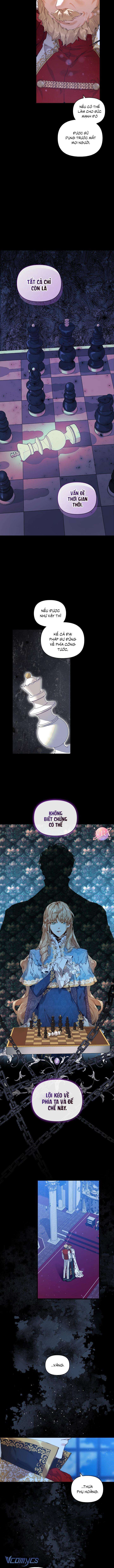Bảo Mẫu Có Thời Hạn Của Nam Chính Hắc Ám Chapter 15 - Trang 2