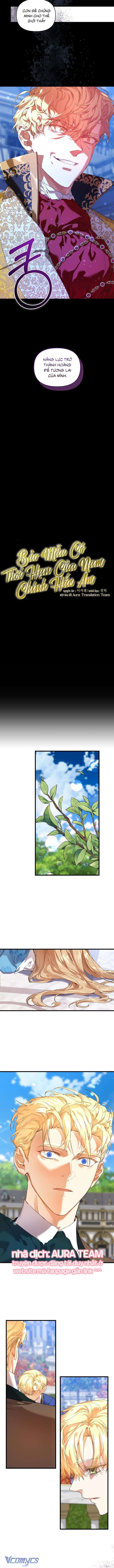 Bảo Mẫu Có Thời Hạn Của Nam Chính Hắc Ám Chapter 15 - Trang 2