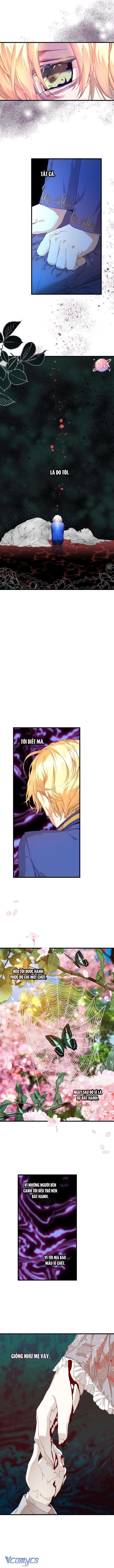 Bảo Mẫu Có Thời Hạn Của Nam Chính Hắc Ám Chapter 15 - Trang 2