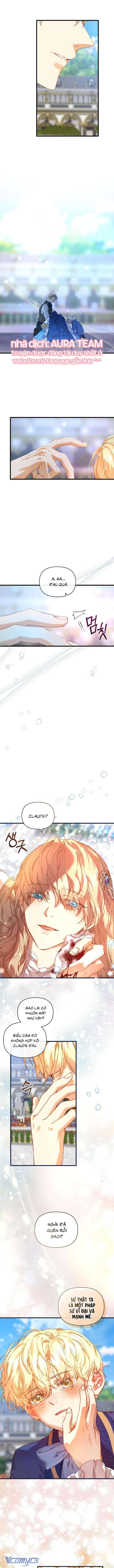 Bảo Mẫu Có Thời Hạn Của Nam Chính Hắc Ám Chapter 15 - Trang 2