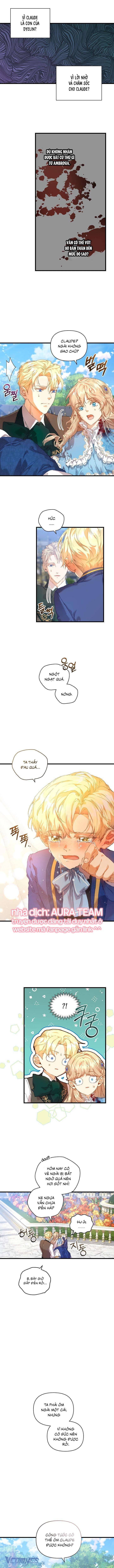 Bảo Mẫu Có Thời Hạn Của Nam Chính Hắc Ám Chapter 15 - Trang 2