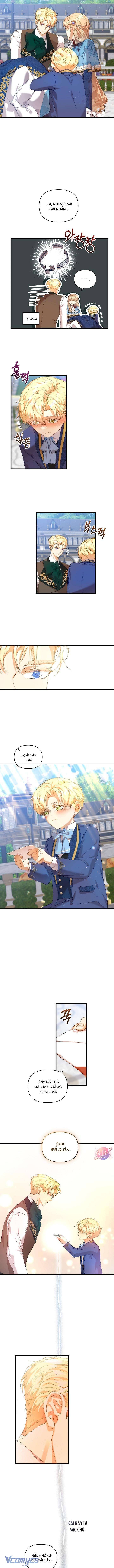 Bảo Mẫu Có Thời Hạn Của Nam Chính Hắc Ám Chapter 15 - Trang 2