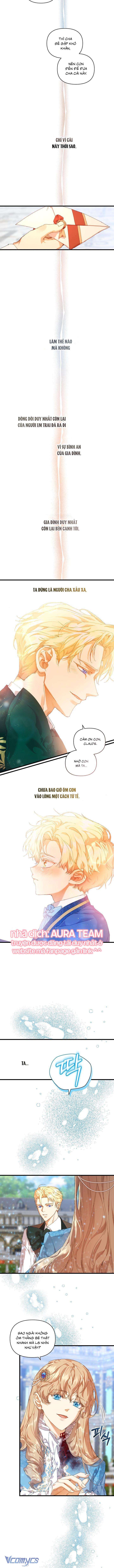 Bảo Mẫu Có Thời Hạn Của Nam Chính Hắc Ám Chapter 15 - Trang 2