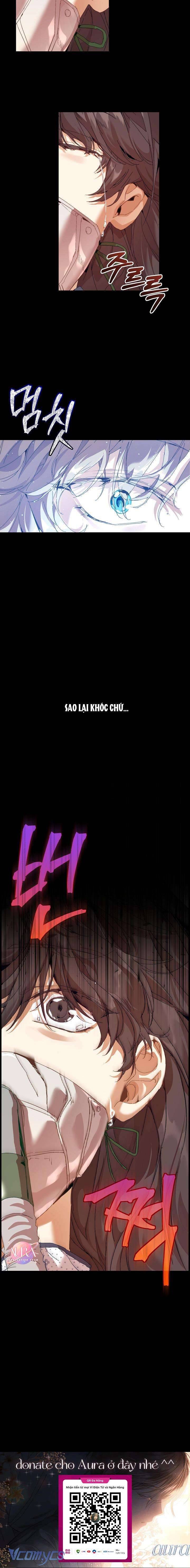 Bảo Mẫu Có Thời Hạn Của Nam Chính Hắc Ám Chapter 18 - Trang 2