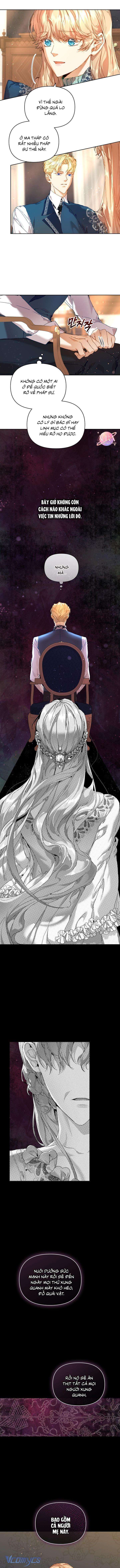 Bảo Mẫu Có Thời Hạn Của Nam Chính Hắc Ám Chapter 20 - Trang 2