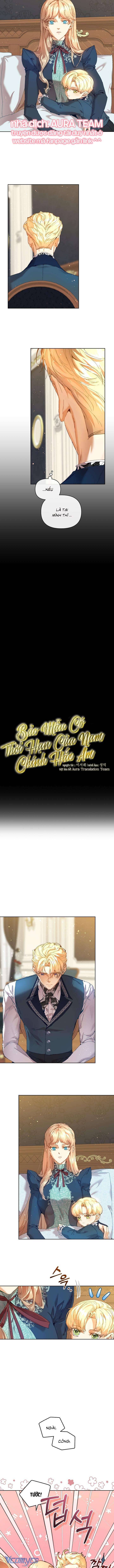 Bảo Mẫu Có Thời Hạn Của Nam Chính Hắc Ám Chapter 20 - Trang 2