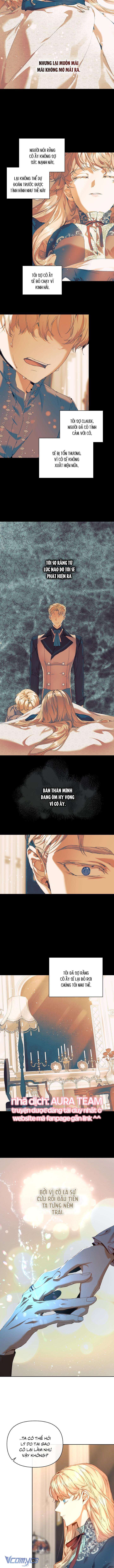 Bảo Mẫu Có Thời Hạn Của Nam Chính Hắc Ám Chapter 20 - Trang 2