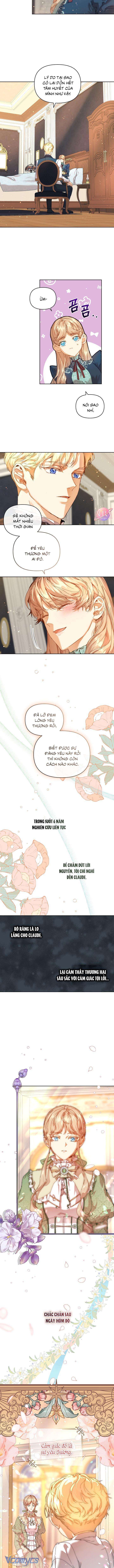 Bảo Mẫu Có Thời Hạn Của Nam Chính Hắc Ám Chapter 20 - Trang 2