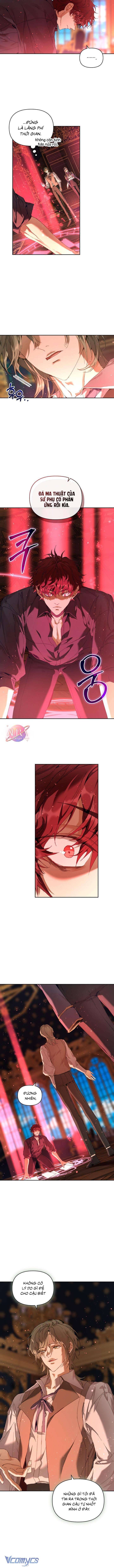 Bảo Mẫu Có Thời Hạn Của Nam Chính Hắc Ám Chapter 21 - Trang 2