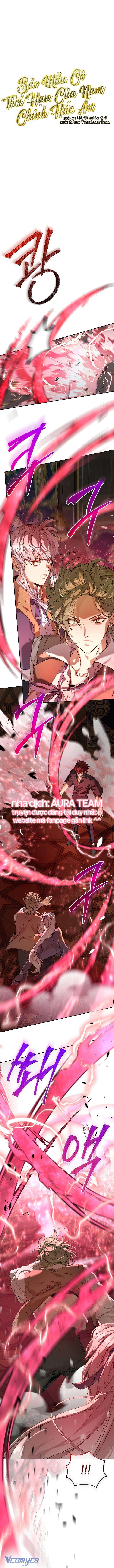 Bảo Mẫu Có Thời Hạn Của Nam Chính Hắc Ám Chapter 21 - Trang 2