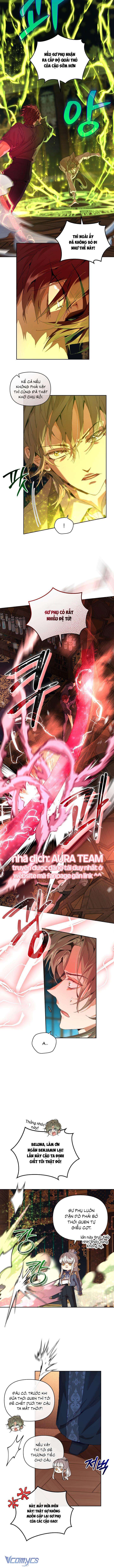 Bảo Mẫu Có Thời Hạn Của Nam Chính Hắc Ám Chapter 21 - Trang 2