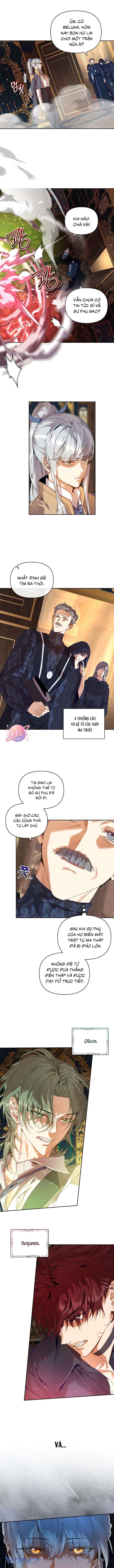 Bảo Mẫu Có Thời Hạn Của Nam Chính Hắc Ám Chapter 21 - Trang 2