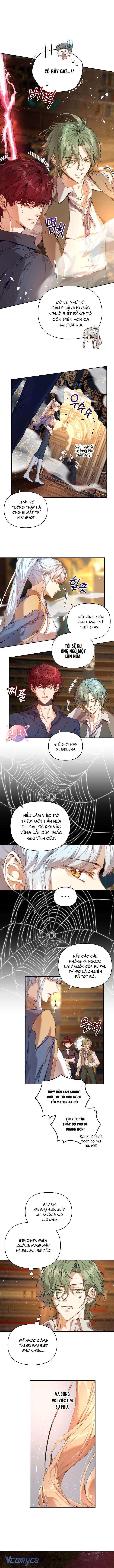 Bảo Mẫu Có Thời Hạn Của Nam Chính Hắc Ám Chapter 21 - Trang 2