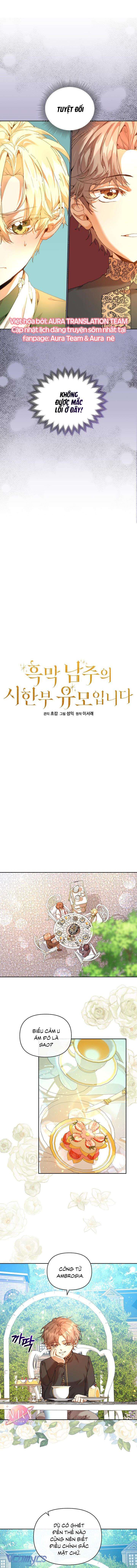 Bảo Mẫu Có Thời Hạn Của Nam Chính Hắc Ám Chapter 24 - Trang 2