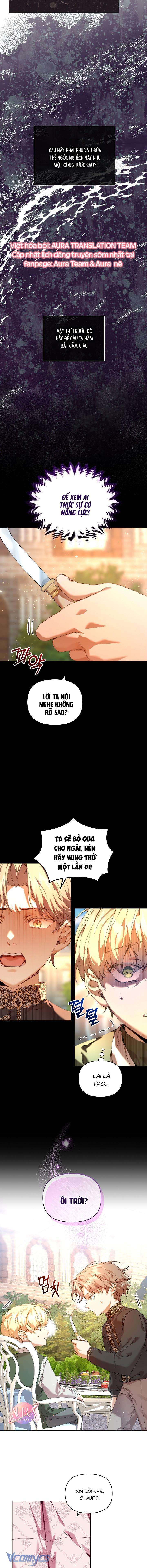 Bảo Mẫu Có Thời Hạn Của Nam Chính Hắc Ám Chapter 24 - Trang 2