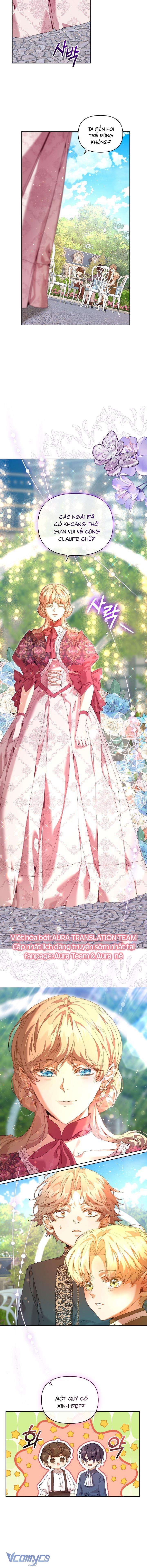 Bảo Mẫu Có Thời Hạn Của Nam Chính Hắc Ám Chapter 24 - Trang 2