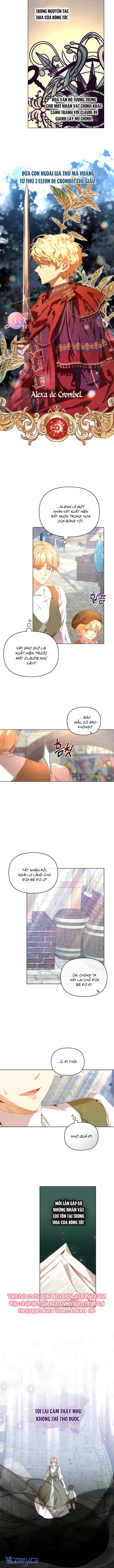 Bảo Mẫu Có Thời Hạn Của Nam Chính Hắc Ám Chapter 27 - Trang 2