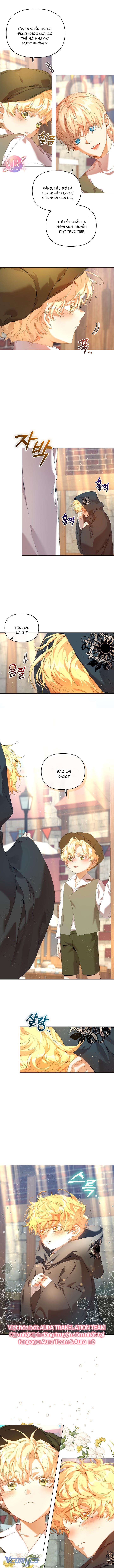 Bảo Mẫu Có Thời Hạn Của Nam Chính Hắc Ám Chapter 27 - Trang 2